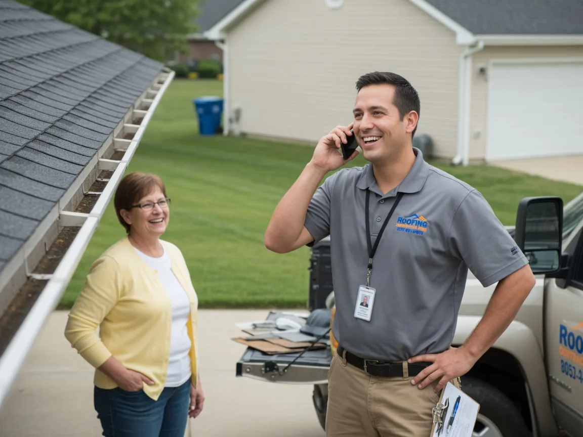 Local Roofing Contractors Keavy, KY FAQs